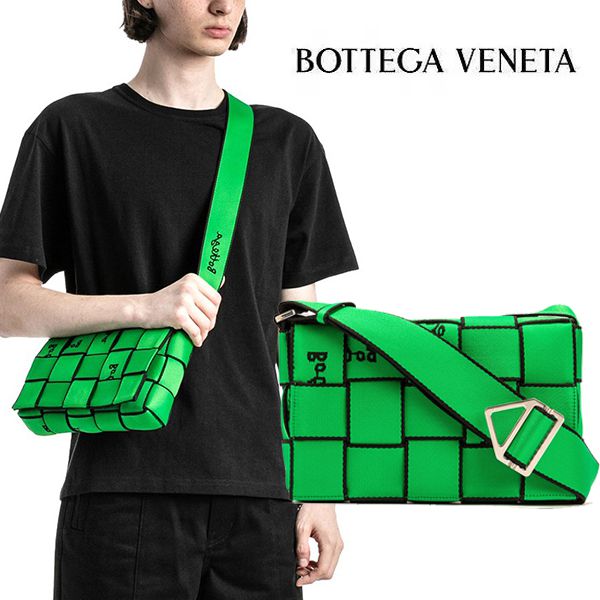 ボッテガヴェネタ カセット 偽物 Bottega Veneta Cassette ウェビングベルト アイコンバッグ Cassette