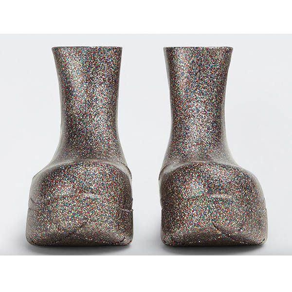 パドルブーツ 偽物 素敵☆＊ボッテガヴェネタ BOTTEGA VENETA＊パドル レインブーツ