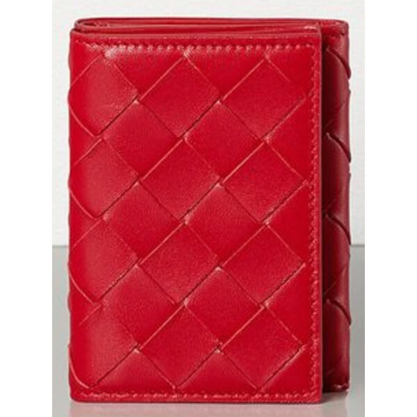 人気ボッテガヴェネタ 財布 偽物☆三つ折りミニ財布 人気のTRI-FOLD WALLET 609285VCPP21722
