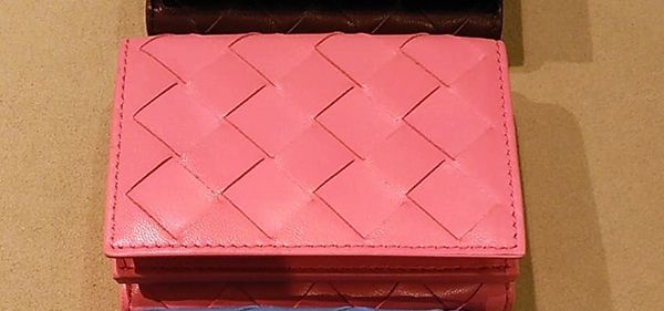 【ボッテガヴェネタ 財布 偽物】ボッテガヴェネタ 大人気 ミニ財布 609285