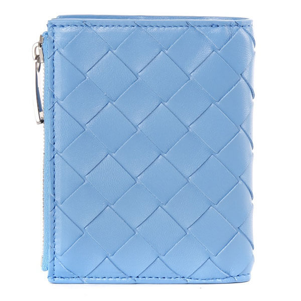 ボッテガヴェネタ コピー ミニウォレット ボッテガヴェネタ INTRECCIATO MINI WALLET 財布