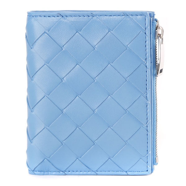 ボッテガヴェネタ コピー ミニウォレット ボッテガヴェネタ INTRECCIATO MINI WALLET 財布