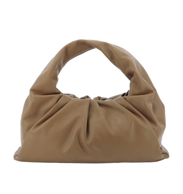 2020新作大人気 ボッテガヴェネタ偽物△THE SHOULDER POUCH カーフ ショルダー ポーチ