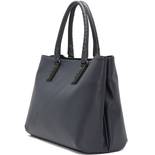 ボッテガヴェネタコピー ボッテガヴェネタ MARCOPOLOマルコポーロ トート:NAVY 222498 V0085 4069