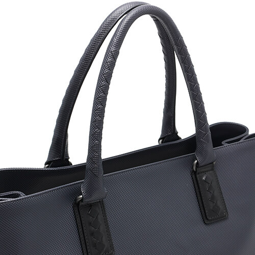 ボッテガヴェネタコピー ボッテガヴェネタ MARCOPOLOマルコポーロ トート:NAVY 222498 V0085 4069