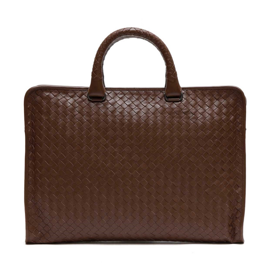 ボッテガヴェネタコピー☆BRAIDED LEATHER 24H TOTE☆ボッテガヴェネタ レザー/トートバッグ 248395VQ1312515
