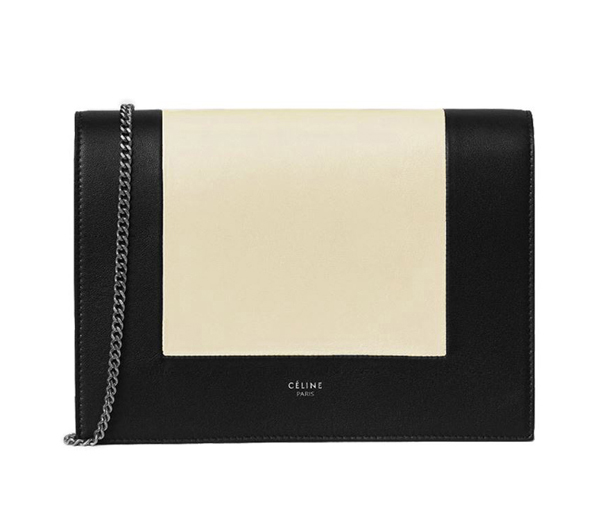 17年春夏新作 セリーヌコピー 17SS CHAIN SHOULDER/CLUTCH