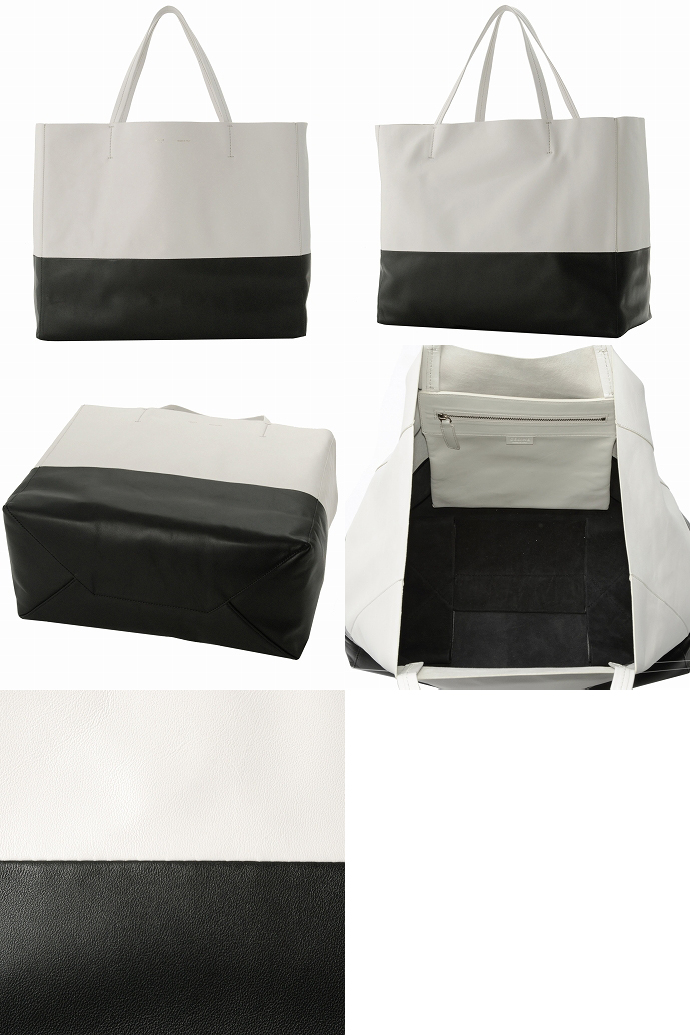 セリーヌ HORIZONTAL BI-CABASトートバッグ 16926 3EBT 01OW