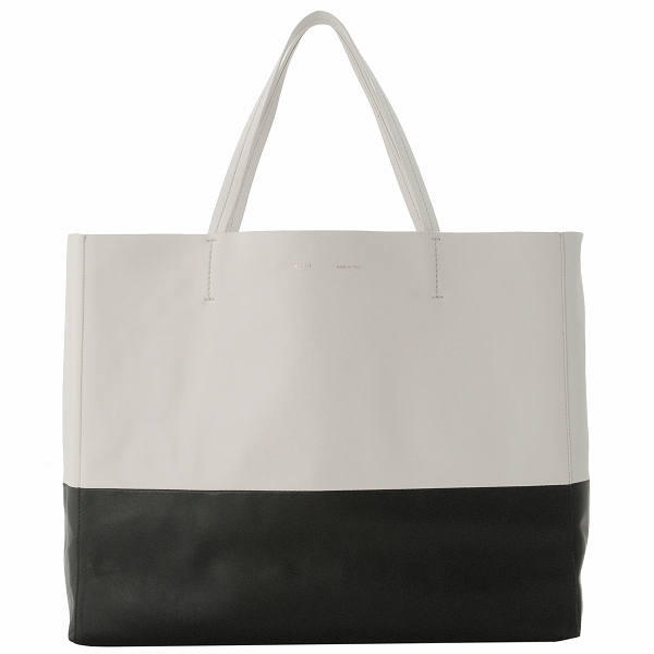 セリーヌ HORIZONTAL BI-CABASトートバッグ 16926 3EBT 01OW