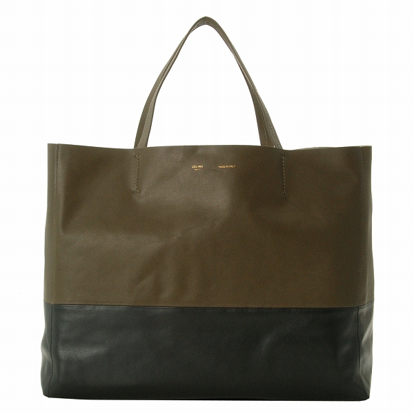 セリーヌ HORIZONTAL BI-CABASトートバッグ 16926 3EBT 31GR