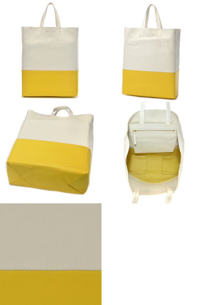 セリーヌ BI-CABAS トートバッグ 16555 3EBT 01WS