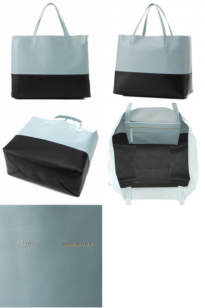 セリーヌ HORIZONTAL BI-CABAS トートバッグ 16926 3EBT 08GB