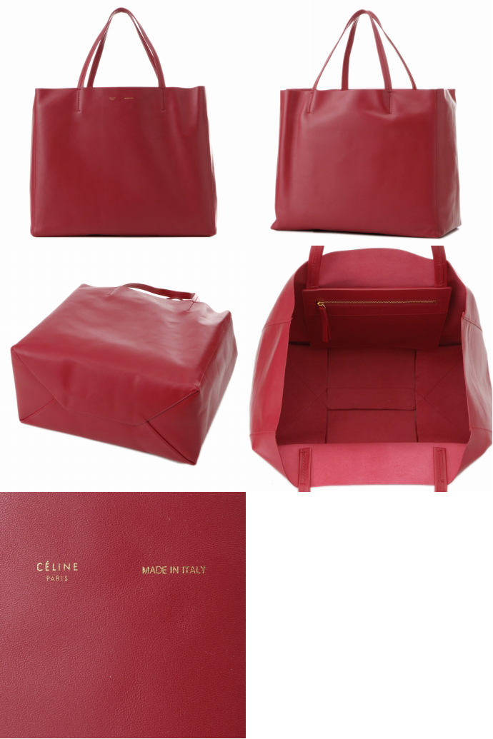 セリーヌ HORIZONTAL CABAS トートバッグ 16611 3DBT 25MG