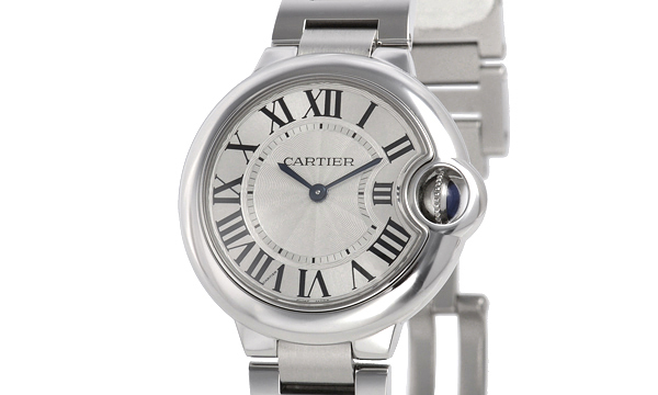 カルティエ時計コピー バロンブルー ３３mm W6920084
