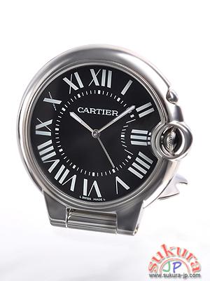 カルティエ時計コピー バロンブルー トラベルクロック W0100153