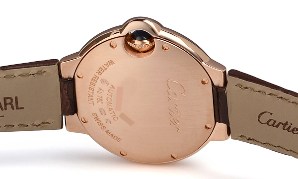 カルティエ時計コピー バロンブルー ３３mm W6920069