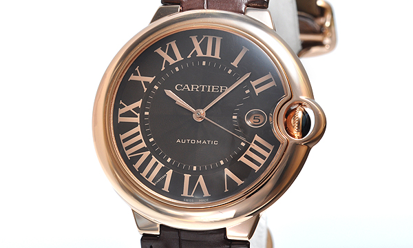 カルティエ時計コピー バロンブルー 42mm W6920037