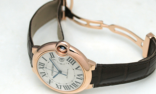カルティエ時計コピー バロンブルー 42mm W6900651