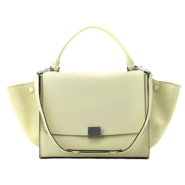 セリーヌ 2013年秋冬新作TRAPEZE 2WAYハンドバッグ 16954 3MDB 11LY