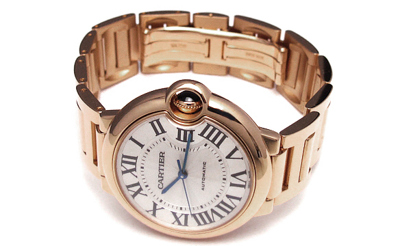 カルティエ時計コピー バロンブルー 36mm W69004Z2