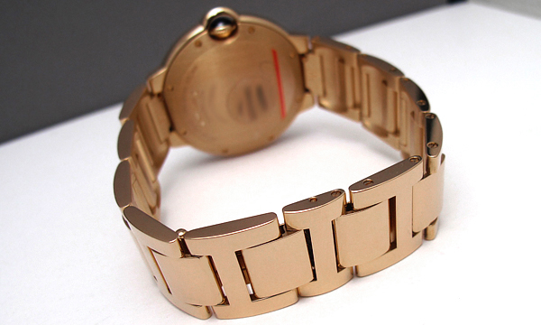 カルティエ時計コピー バロンブルー 36mm W69004Z2