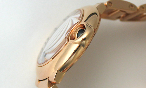 カルティエ時計コピー バロンブルー 28mm W69002Z2