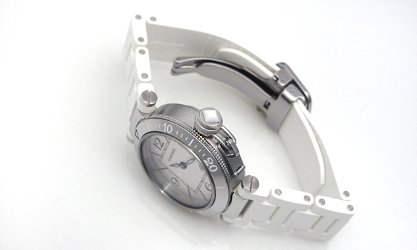 カルティエコピー パシャ シータイマー レディ ＳＭ W3140002