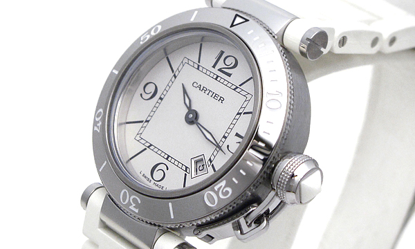 カルティエコピー パシャ シータイマー レディ ＳＭ W3140002