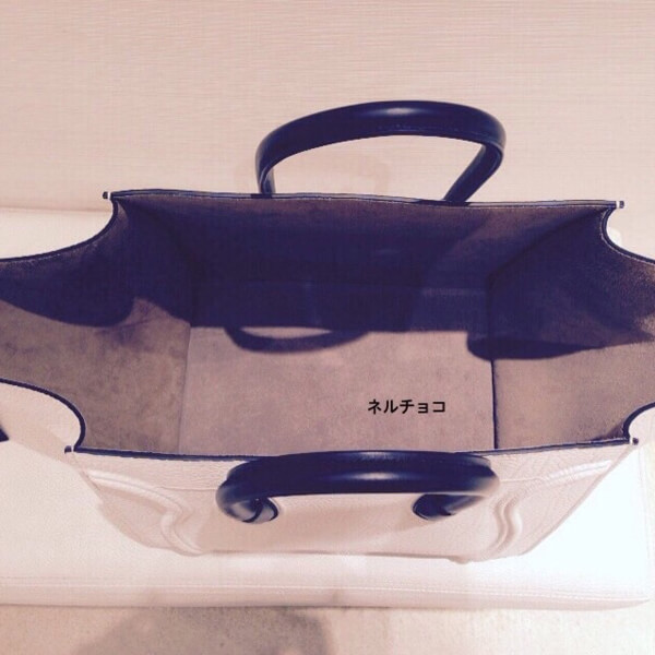 新作15FW《超レア 早い物勝ち 》Luggage Phantom セリーヌスーパーコピー トートバッグ ★セリーヌ★ 169952ZCD.13KH