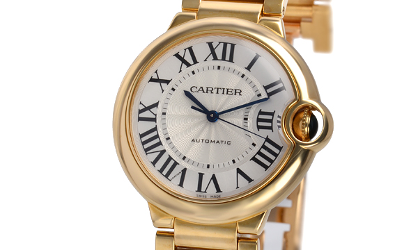 カルティエ時計コピー バロンブルー ３６mm W69003Z2
