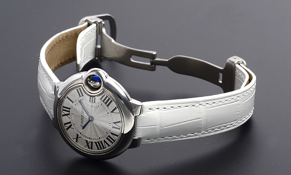 カルティエ時計コピー バロンブルー ３３mm W6920086
