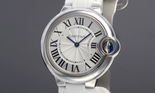 カルティエ時計コピー バロンブルー ３３mm W6920086