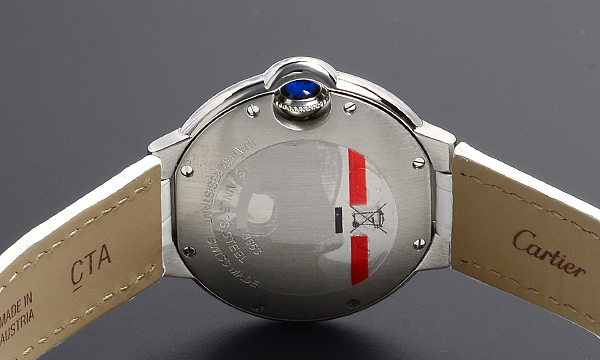 カルティエ時計コピー バロンブルー ３３mm W6920086