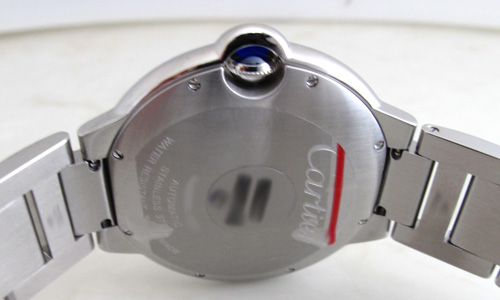 カルティエ時計コピー バロンブルー 42mm W69012Z4