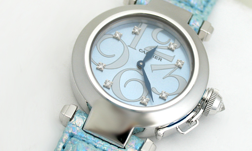 カルティエコピー パシャ ３２ｍｍ WJ123121