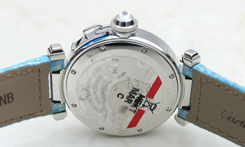カルティエコピー パシャ ３２ｍｍ WJ123121
