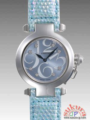 カルティエコピー パシャ ３２ｍｍ WJ123121