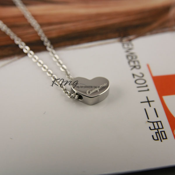 カルティエ ネックレスペンダント ローズゴールド ne170