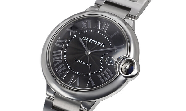 カルティエ時計スーパーコピー カルティエ バロンブルー 42mm W6920042