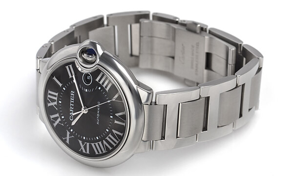 カルティエ時計スーパーコピー カルティエ バロンブルー 42mm W6920042