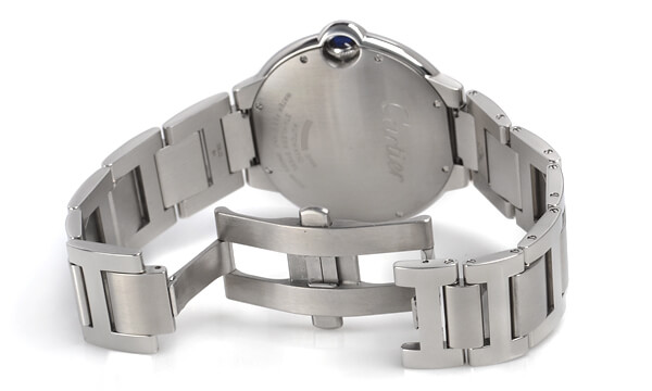 カルティエ時計スーパーコピー カルティエ バロンブルー 42mm W6920042