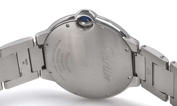 カルティエ時計スーパーコピー カルティエ バロンブルー 42mm W6920042