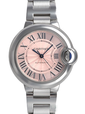 カルティエ時計スーパーコピー カルティエバロンブルー 33mm W6920100