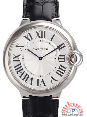 カルティエスーパーコピー エクストラフラット バロンブルー 46mm W6920055