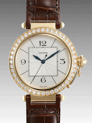 カルティエスーパーコピー パシャ４２ｍｍ WJ120351