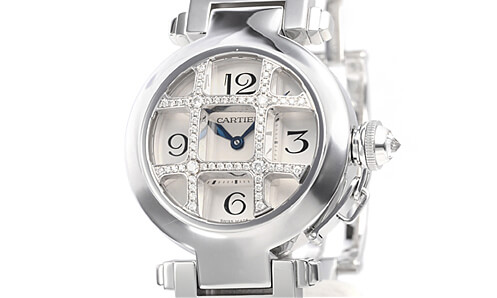 カルティエスーパーコピー パシャ ３２ｍｍ WJ11934G