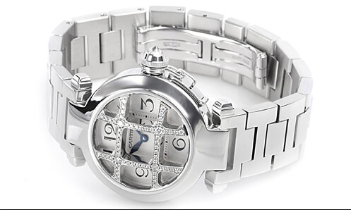 カルティエスーパーコピー パシャ ３２ｍｍ WJ11934G
