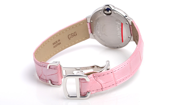 カルティエ時計コピー バロンブルー ３３mm WE902037