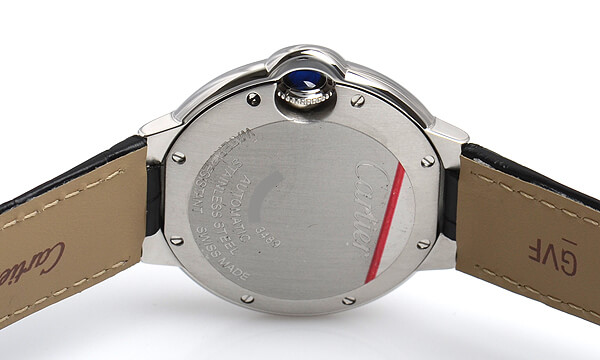 カルティエスーパーコピー バロンブルー ３３ｍｍ W4BB0009