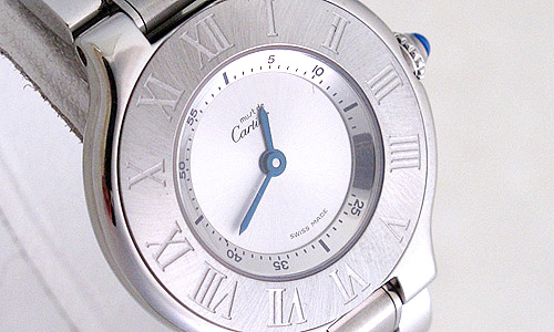 カルティエコピー時計 マスト２１ W10109T2